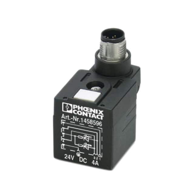 1458596 Phoenix Contact  Sensor Cable - Accessories